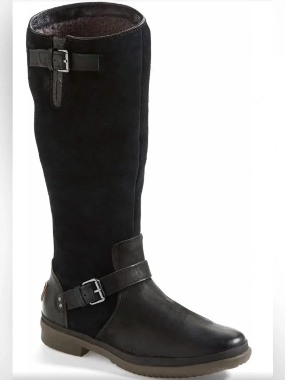 UGG Thomsen Tall Knee High Suede Boot  size 7